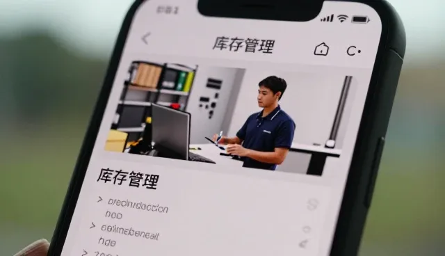 库存管理系统的实际应用场景与使用维护要点